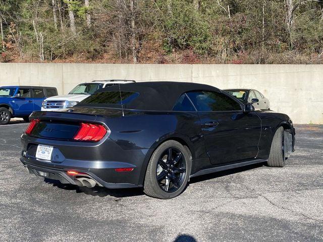 2019 Ford Mustang GT Premium 2019 Ford Mustang GT Premium