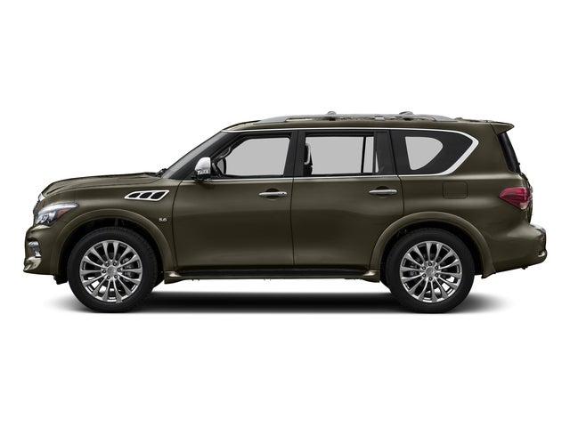 2017 INFINITI QX80 Base