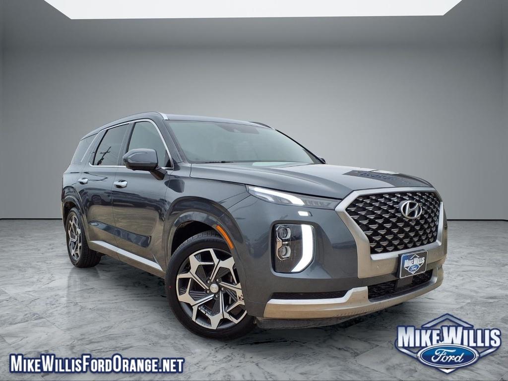 2022 Hyundai Palisade Calligraphy AWD