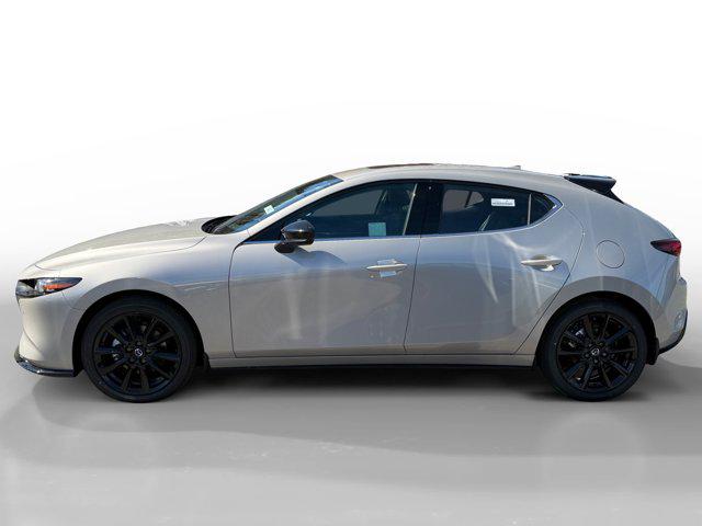2026 Mazda Mazda3 2.5 Turbo Premium Plus