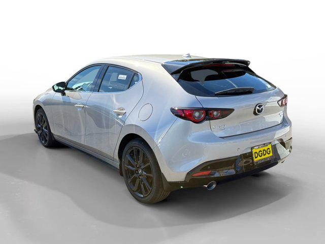 2026 Mazda Mazda3 2.5 Turbo Premium Plus