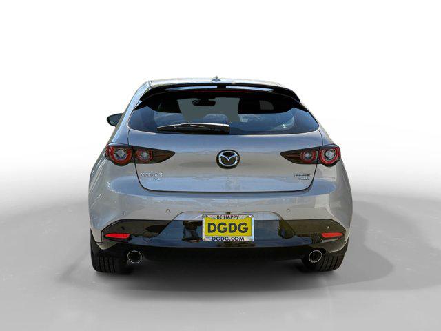 2026 Mazda Mazda3 2.5 Turbo Premium Plus