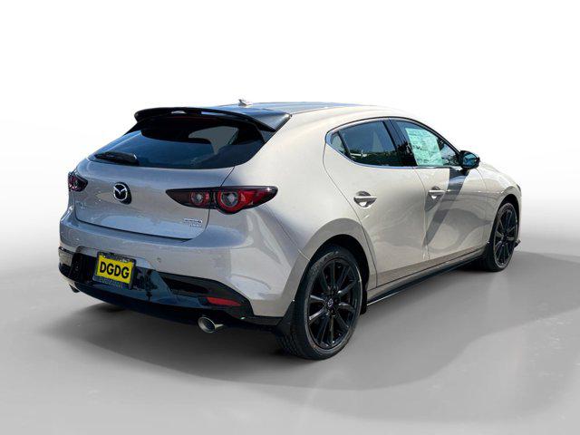 2026 Mazda Mazda3 2.5 Turbo Premium Plus