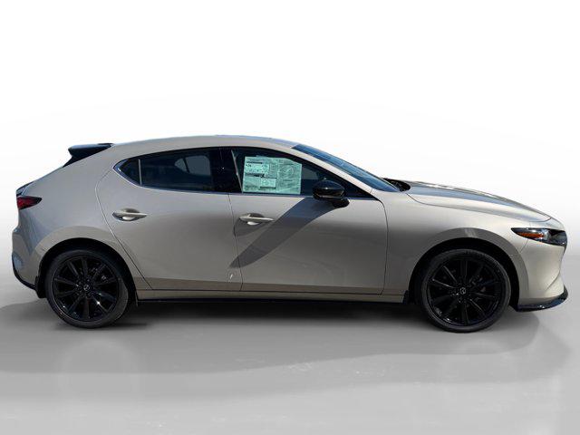 2026 Mazda Mazda3 2.5 Turbo Premium Plus