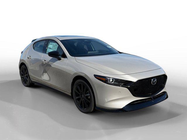 2026 Mazda Mazda3 2.5 Turbo Premium Plus