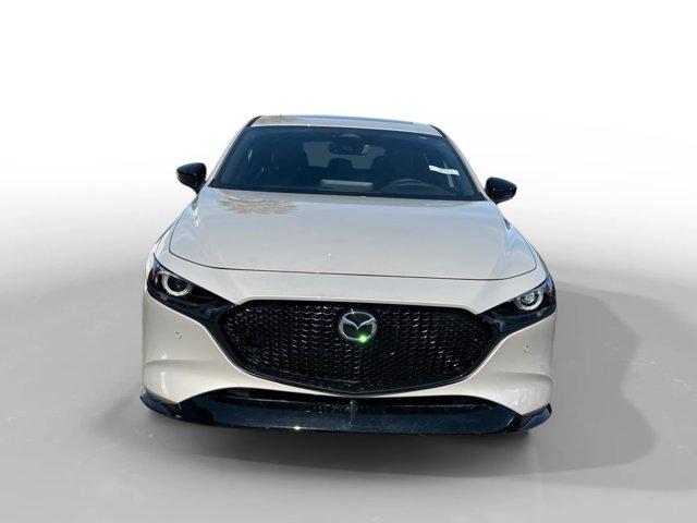 2026 Mazda Mazda3 2.5 Turbo Premium Plus