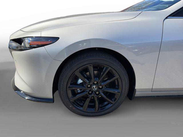 2026 Mazda Mazda3 2.5 Turbo Premium Plus