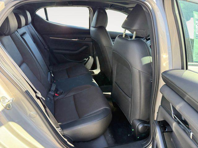 2026 Mazda Mazda3 2.5 Turbo Premium Plus