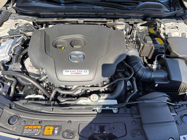 2026 Mazda Mazda3 2.5 Turbo Premium Plus