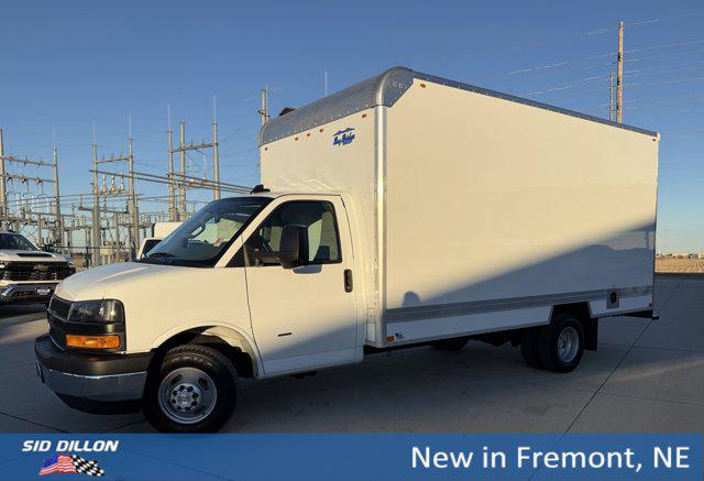 2025 Chevrolet Express Cutaway Work Van for sale in Fremont, NE