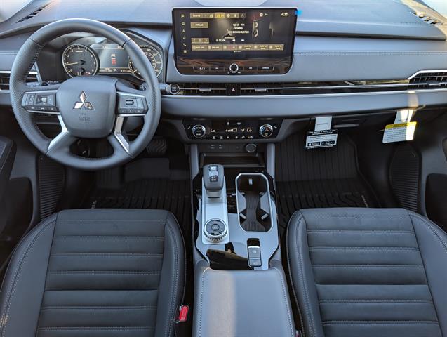2026 Mitsubishi Outlander Trail Edition 2.5 S-AWC