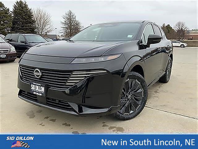 2026 Nissan Murano Platinum for sale in Lincoln, NE