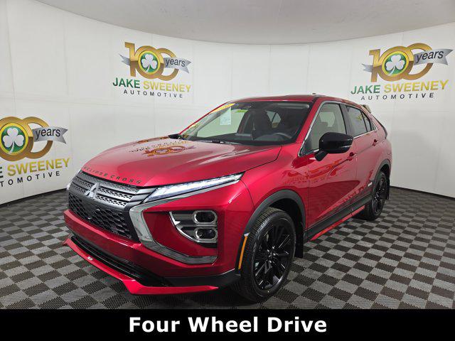 2026 Mitsubishi Eclipse Cross RALLIART 1.5T S-AWC
