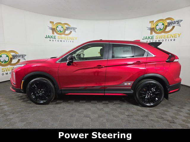 2026 Mitsubishi Eclipse Cross RALLIART 1.5T S-AWC