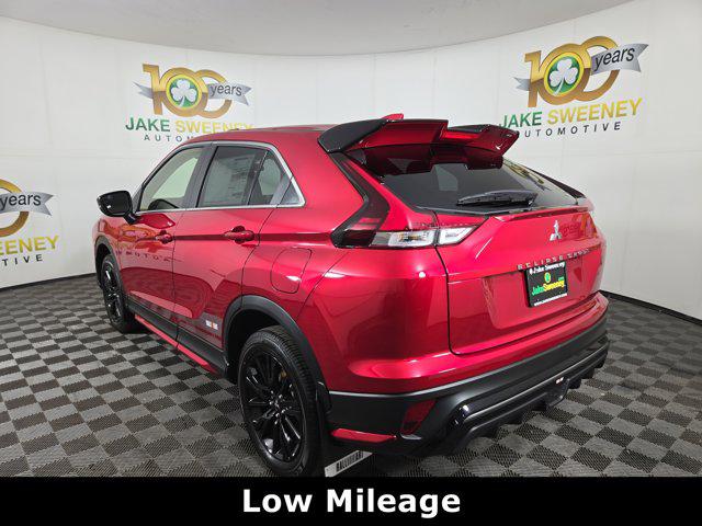 2026 Mitsubishi Eclipse Cross RALLIART 1.5T S-AWC