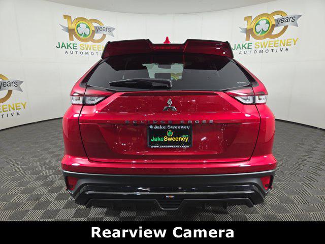 2026 Mitsubishi Eclipse Cross RALLIART 1.5T S-AWC