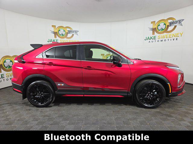 2026 Mitsubishi Eclipse Cross RALLIART 1.5T S-AWC