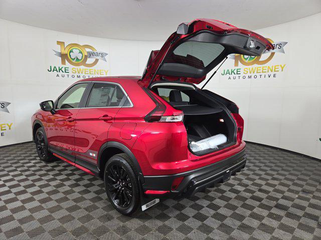2026 Mitsubishi Eclipse Cross RALLIART 1.5T S-AWC