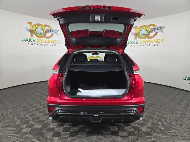 2026 Mitsubishi Eclipse Cross RALLIART 1.5T S-AWC