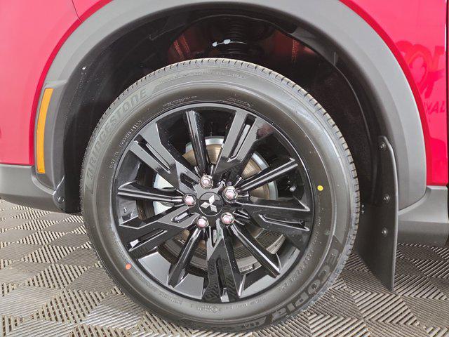 2026 Mitsubishi Eclipse Cross RALLIART 1.5T S-AWC