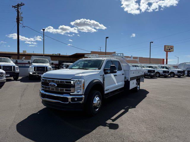 2026 Ford F-550 XL