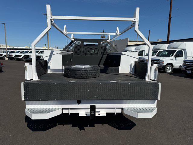 2026 Ford F-550 XL