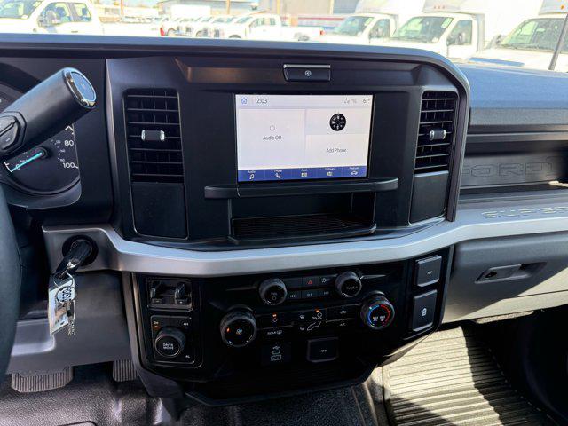 2026 Ford F-550 XL