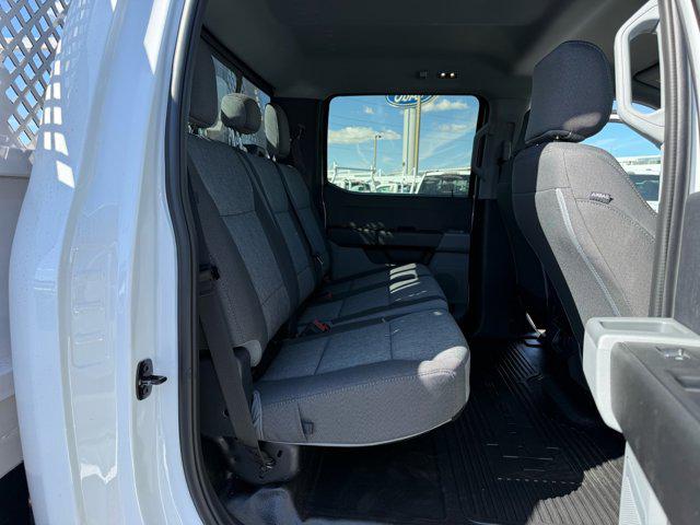 2026 Ford F-550 XL