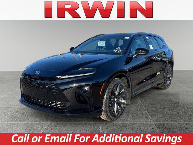 2026 Toyota Crown Signia Limited for sale in Laconia, NH