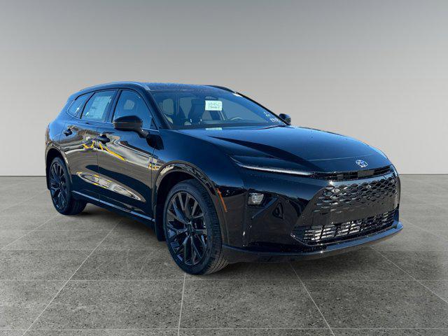 2026 Toyota Crown Signia Limited