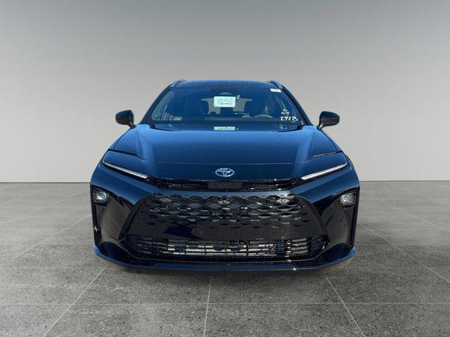 2026 Toyota Crown Signia Limited