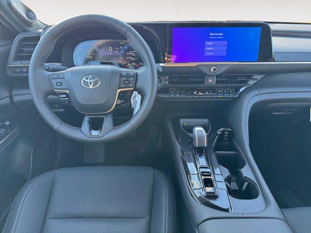 2026 Toyota Crown Signia Limited