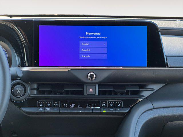 2026 Toyota Crown Signia Limited