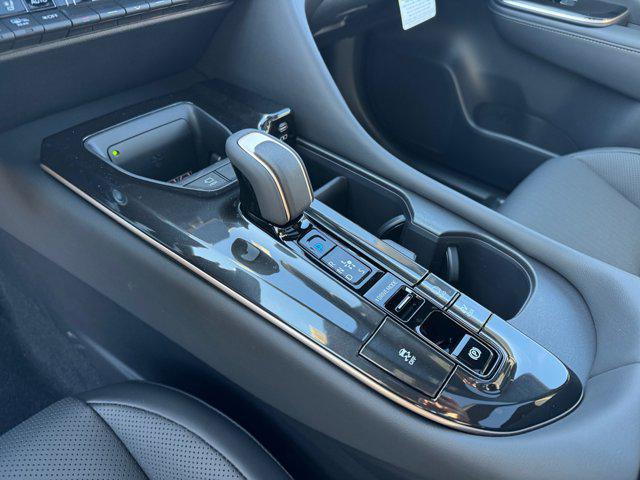 2026 Toyota Crown Signia Limited