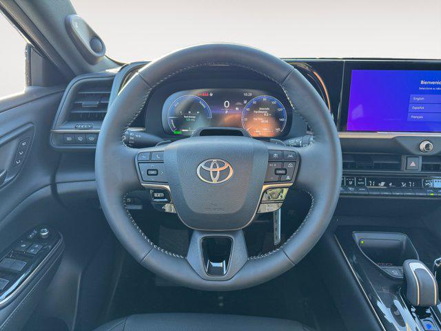 2026 Toyota Crown Signia Limited