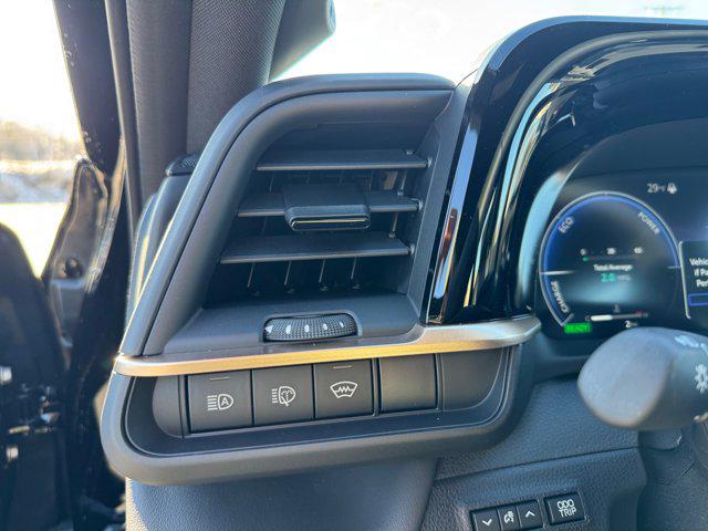 2026 Toyota Crown Signia Limited