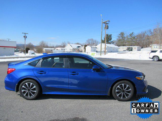 2024 Honda Civic Touring