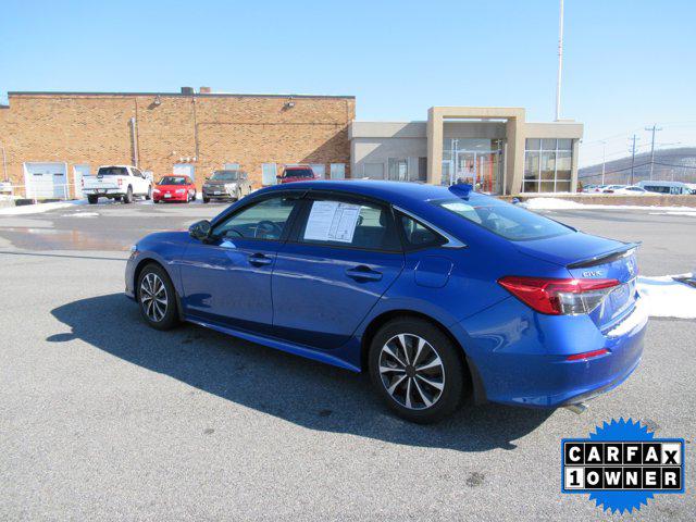 2024 Honda Civic Touring