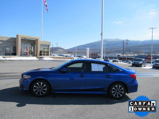 2024 Honda Civic Touring