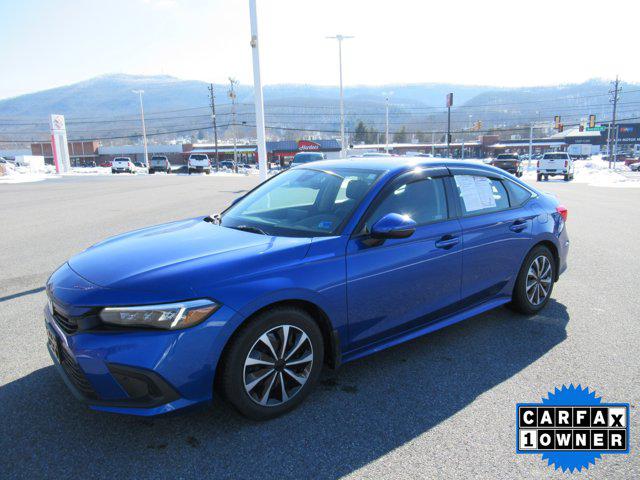 2024 Honda Civic Touring