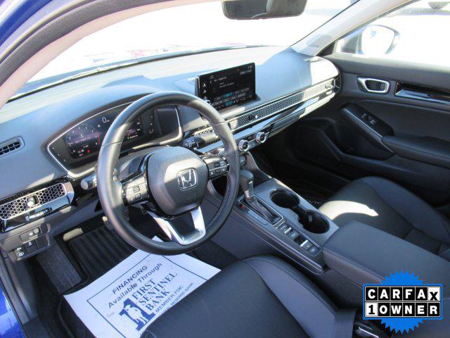 2024 Honda Civic Touring