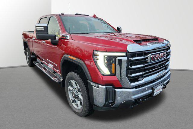 2026 GMC Sierra 2500HD Crew Cab, Standard Bed, SLT, 4WD for sale in Harvard, IL