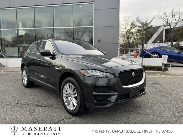 2018 Jaguar F-PACE 35t Prestige