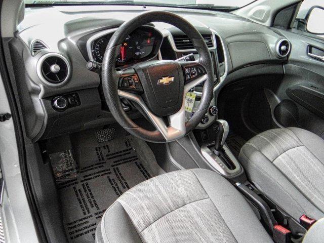 2017 Chevrolet Sonic LT