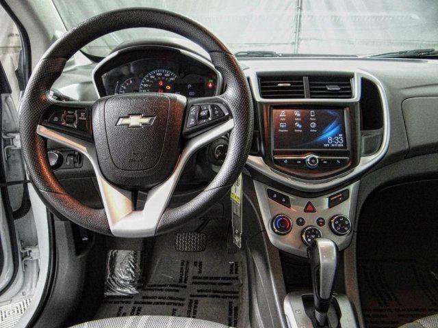 2017 Chevrolet Sonic LT