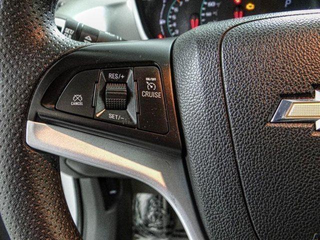 2017 Chevrolet Sonic LT