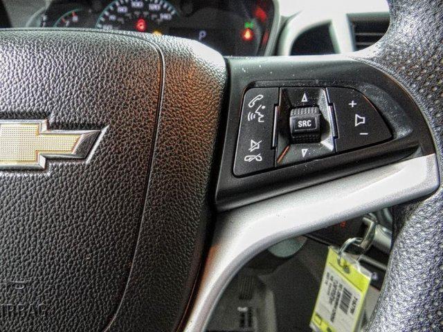 2017 Chevrolet Sonic LT