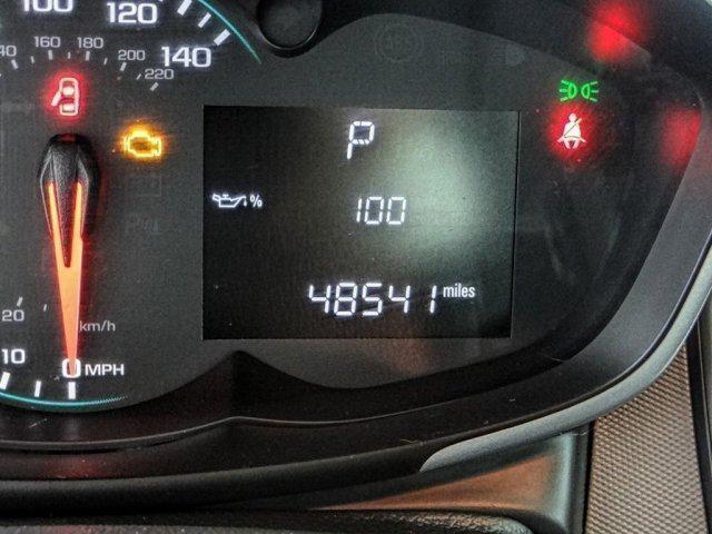 2017 Chevrolet Sonic LT