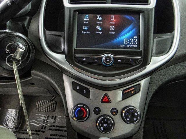 2017 Chevrolet Sonic LT