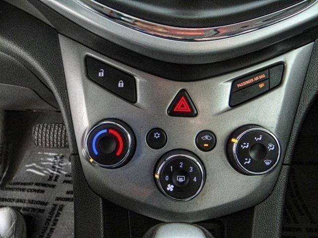 2017 Chevrolet Sonic LT